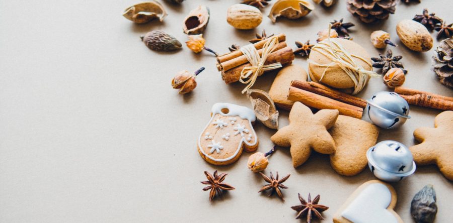 Zdravé vánoční cukroví?