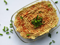 Cizrnový hummus